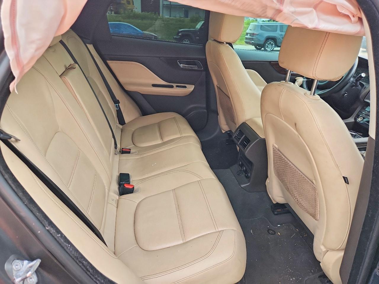 2020 JAGUAR F-PACE