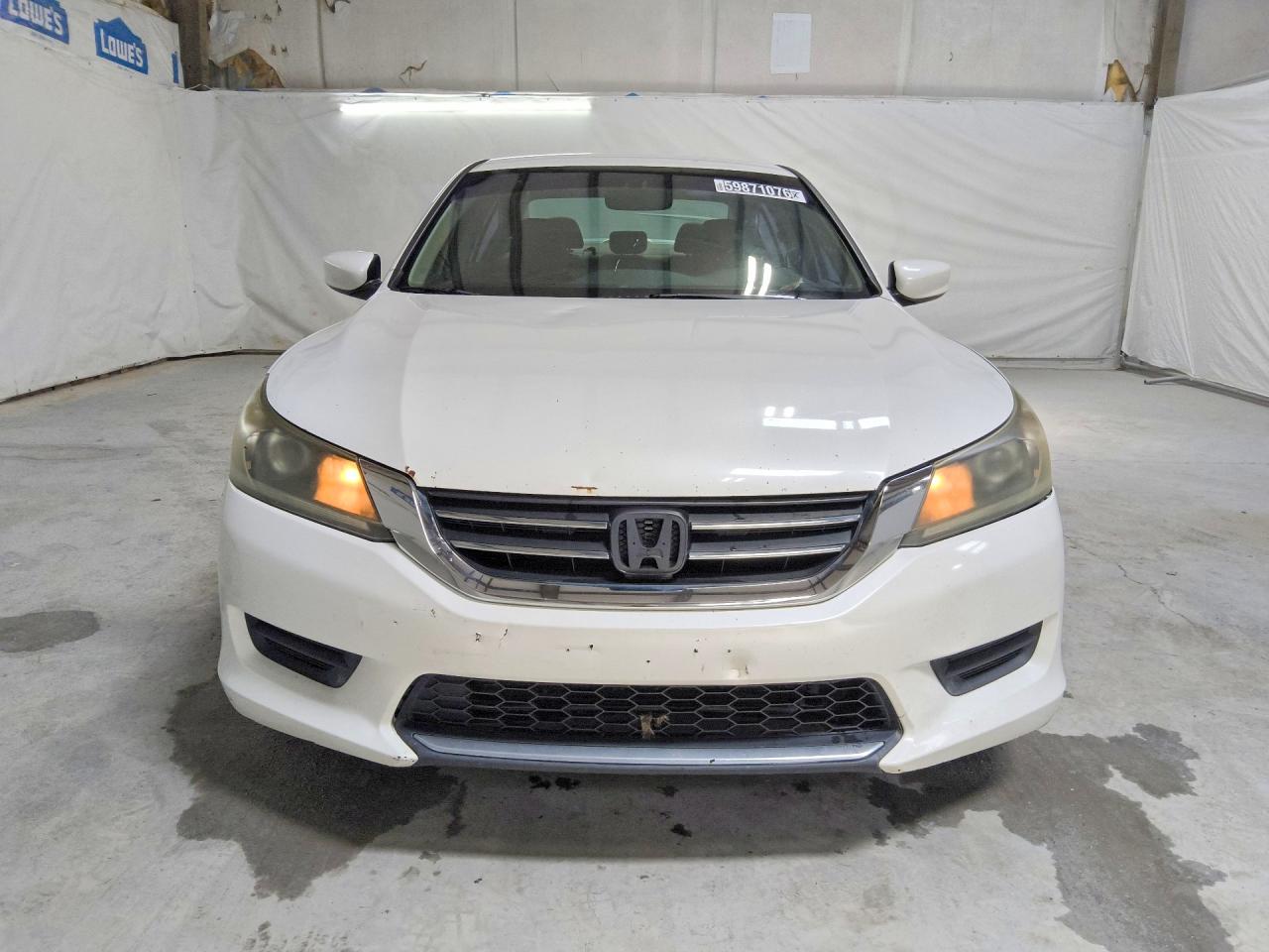 2015 HONDA ACCORD