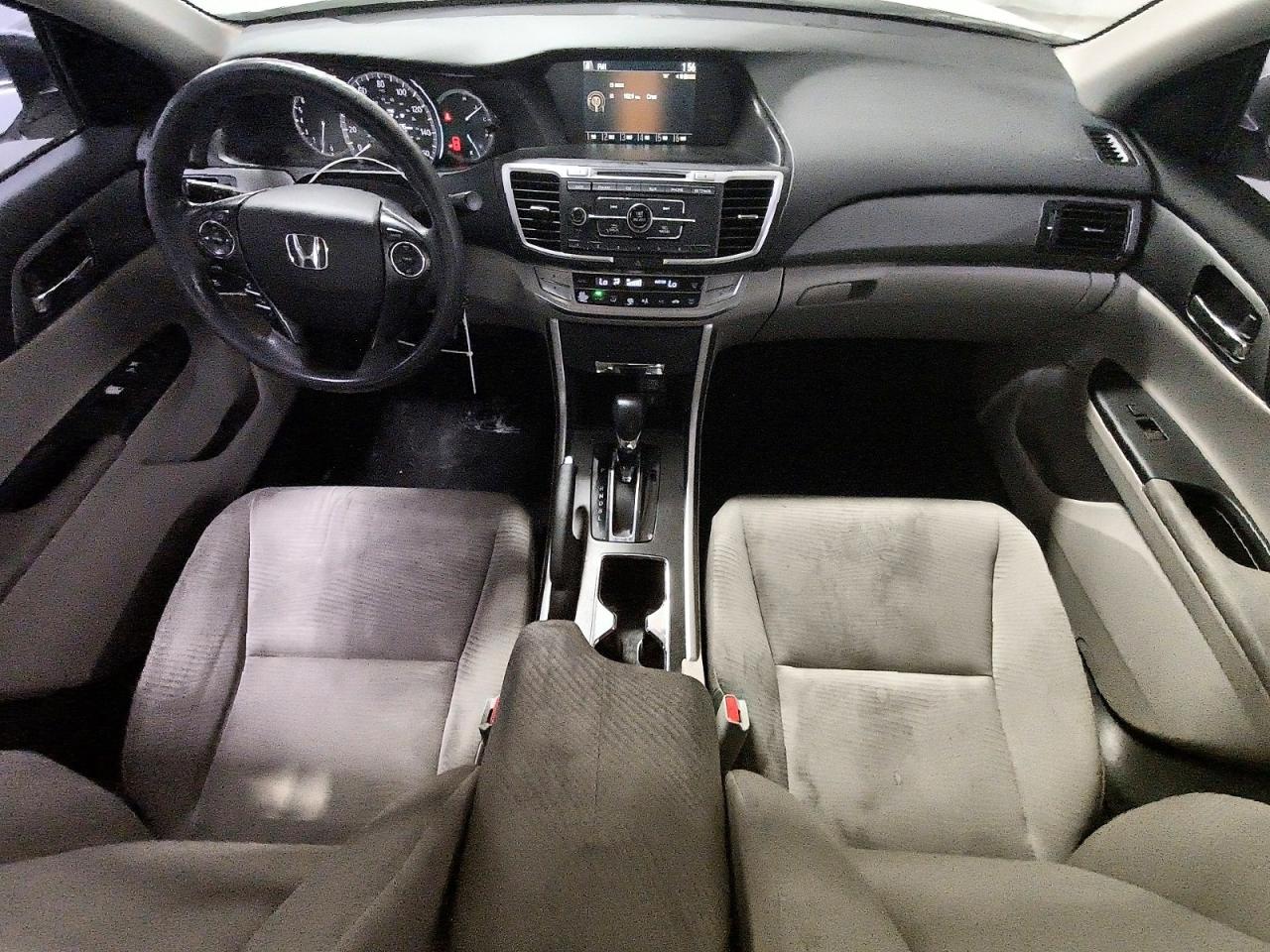 2015 HONDA ACCORD