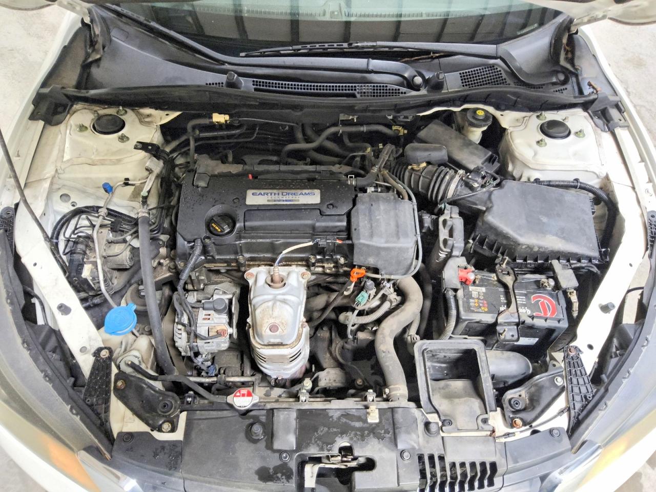 2015 HONDA ACCORD