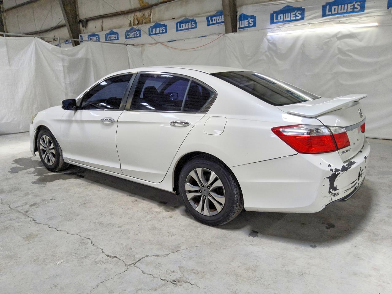 2015 HONDA ACCORD