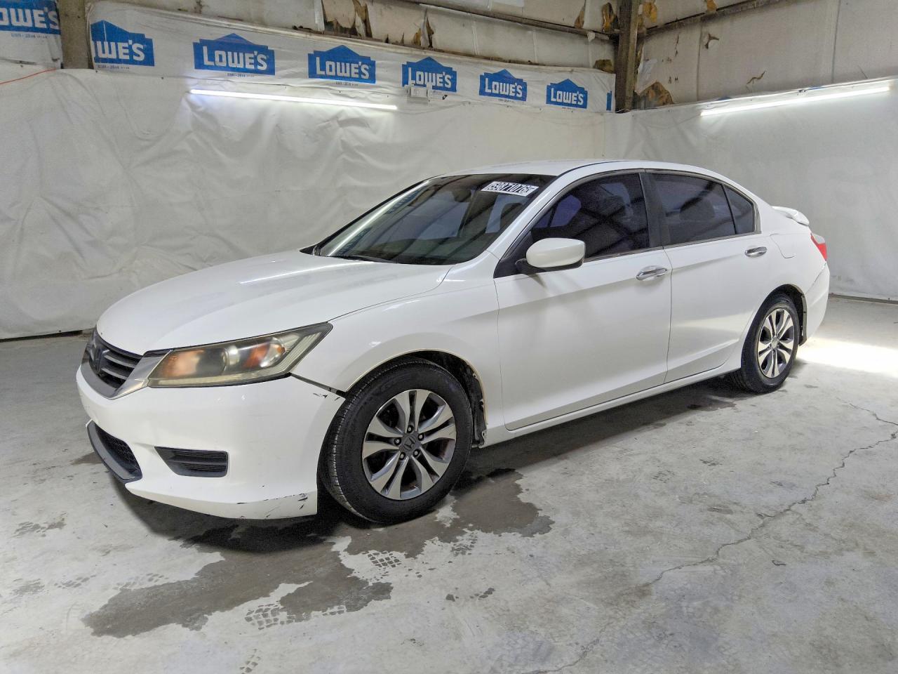 2015 HONDA ACCORD