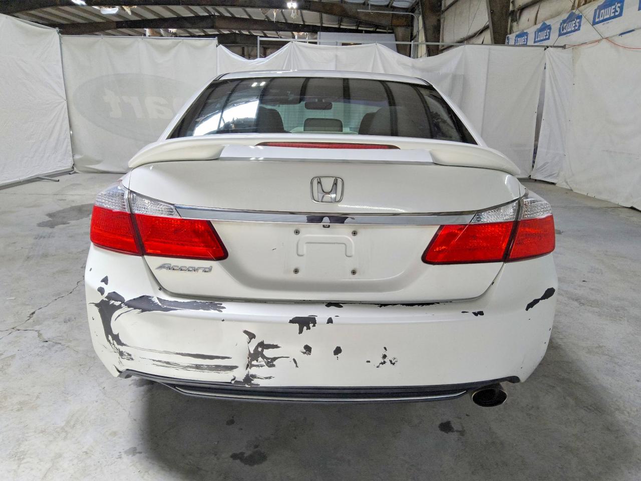 2015 HONDA ACCORD