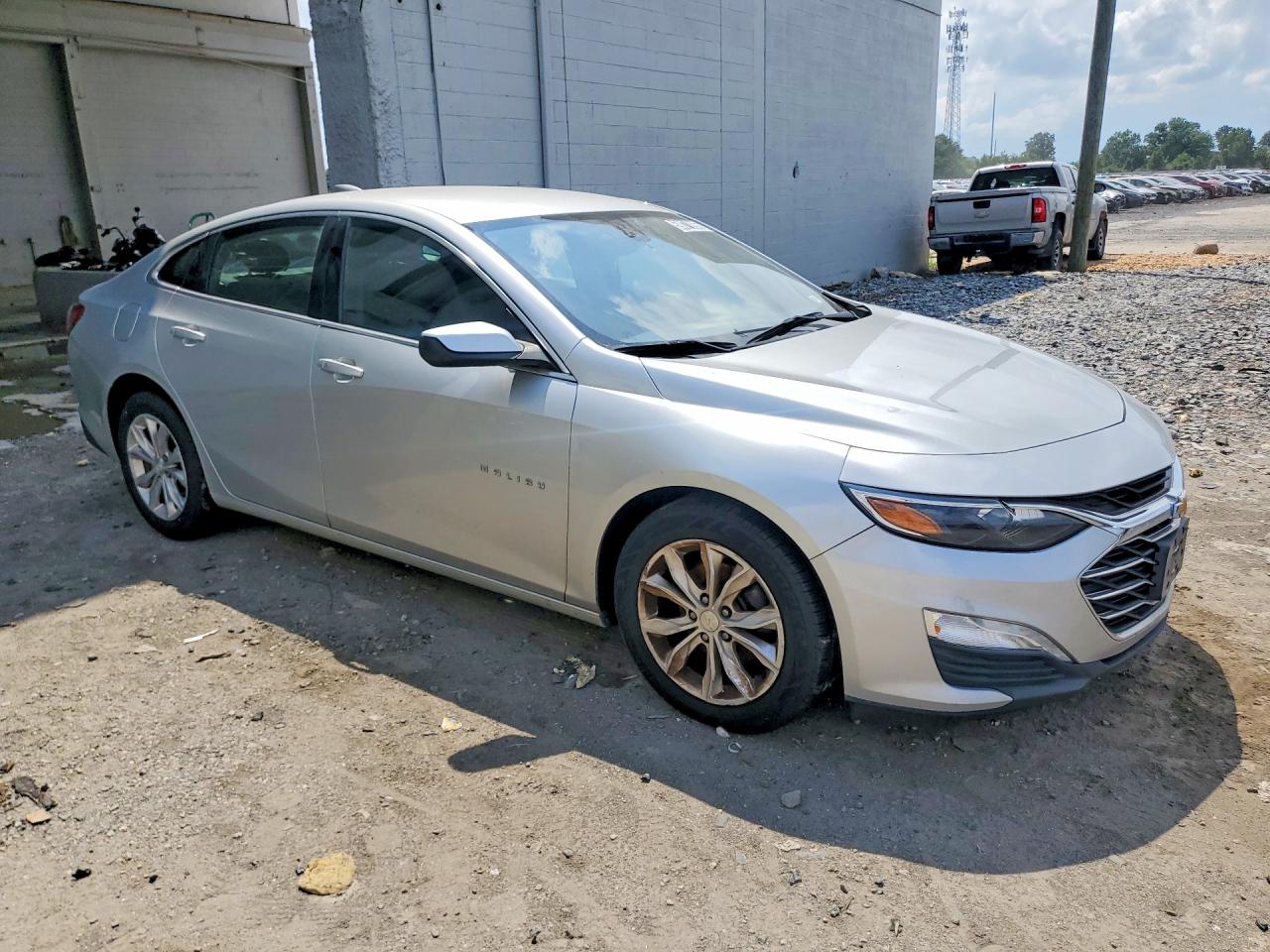 2020 CHEVROLET MALIBU