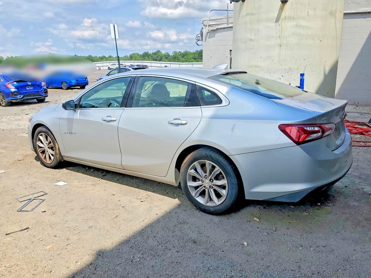 2020 CHEVROLET MALIBU