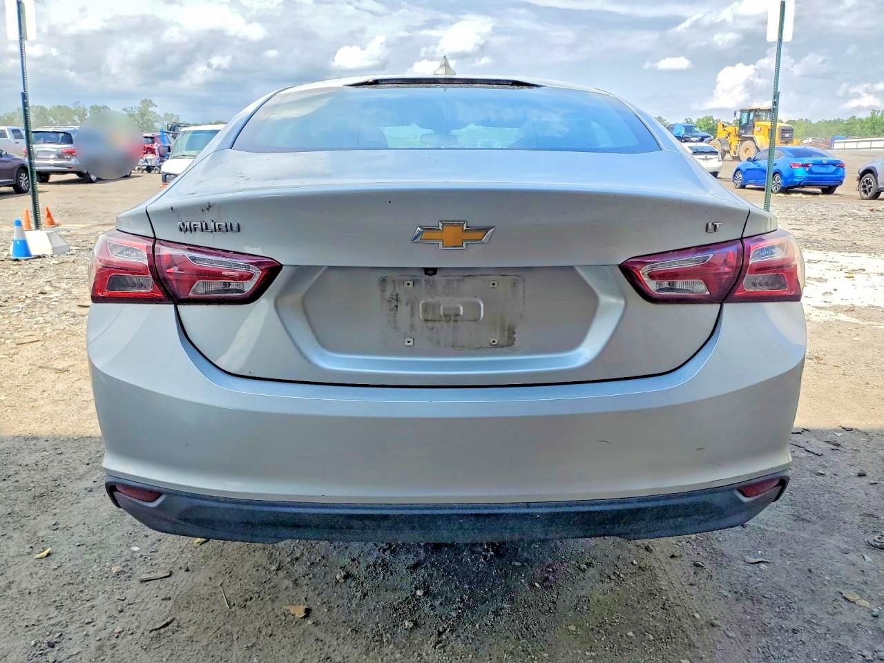 2020 CHEVROLET MALIBU