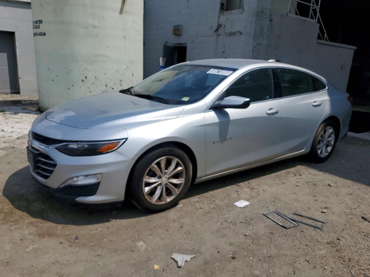2020 CHEVROLET MALIBU