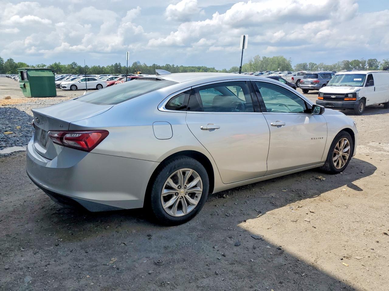 2020 CHEVROLET MALIBU