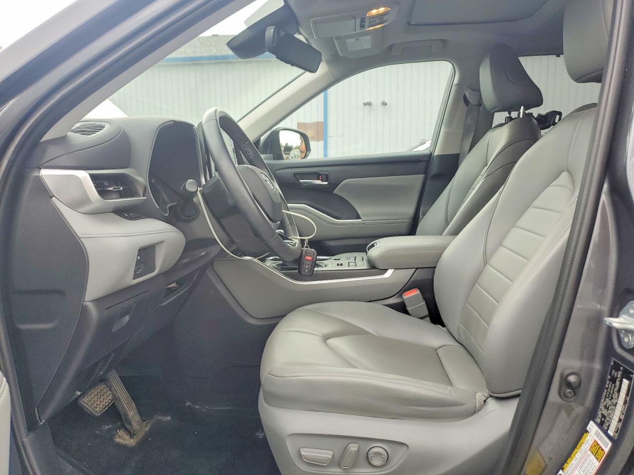 2021 TOYOTA HIGHLANDER