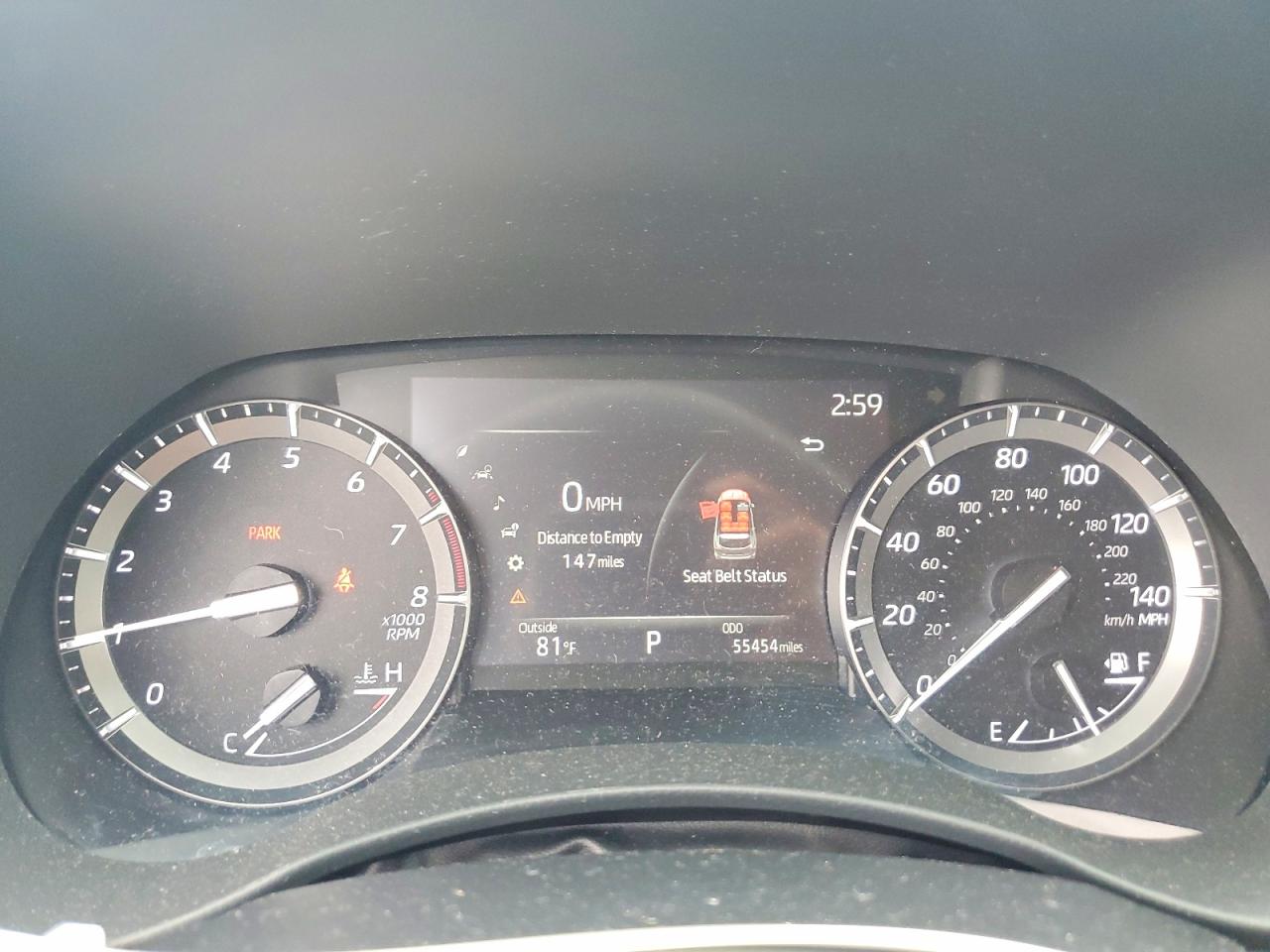 2021 TOYOTA HIGHLANDER
