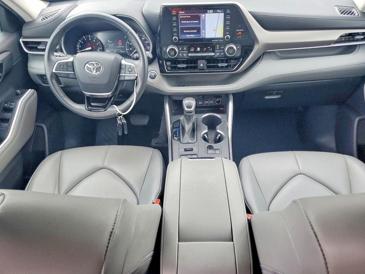 2021 TOYOTA HIGHLANDER