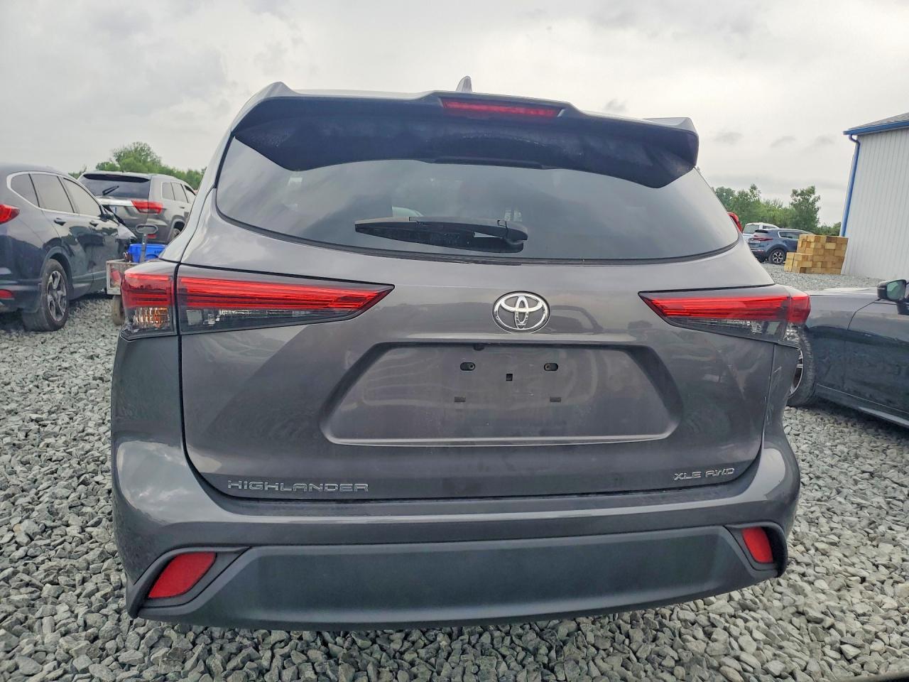 2021 TOYOTA HIGHLANDER