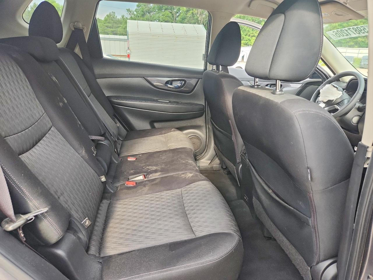 2020 NISSAN ROGUE