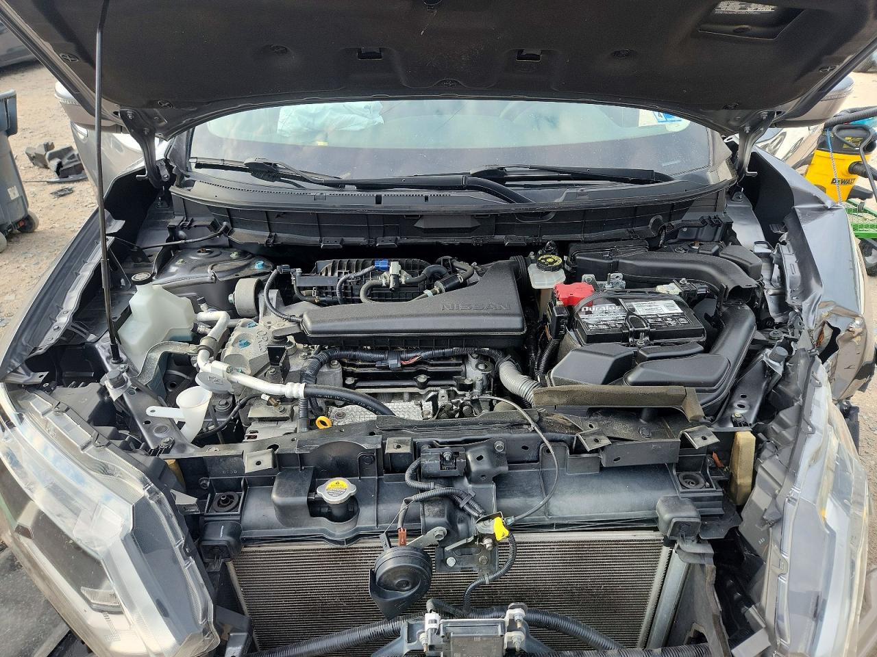 2020 NISSAN ROGUE
