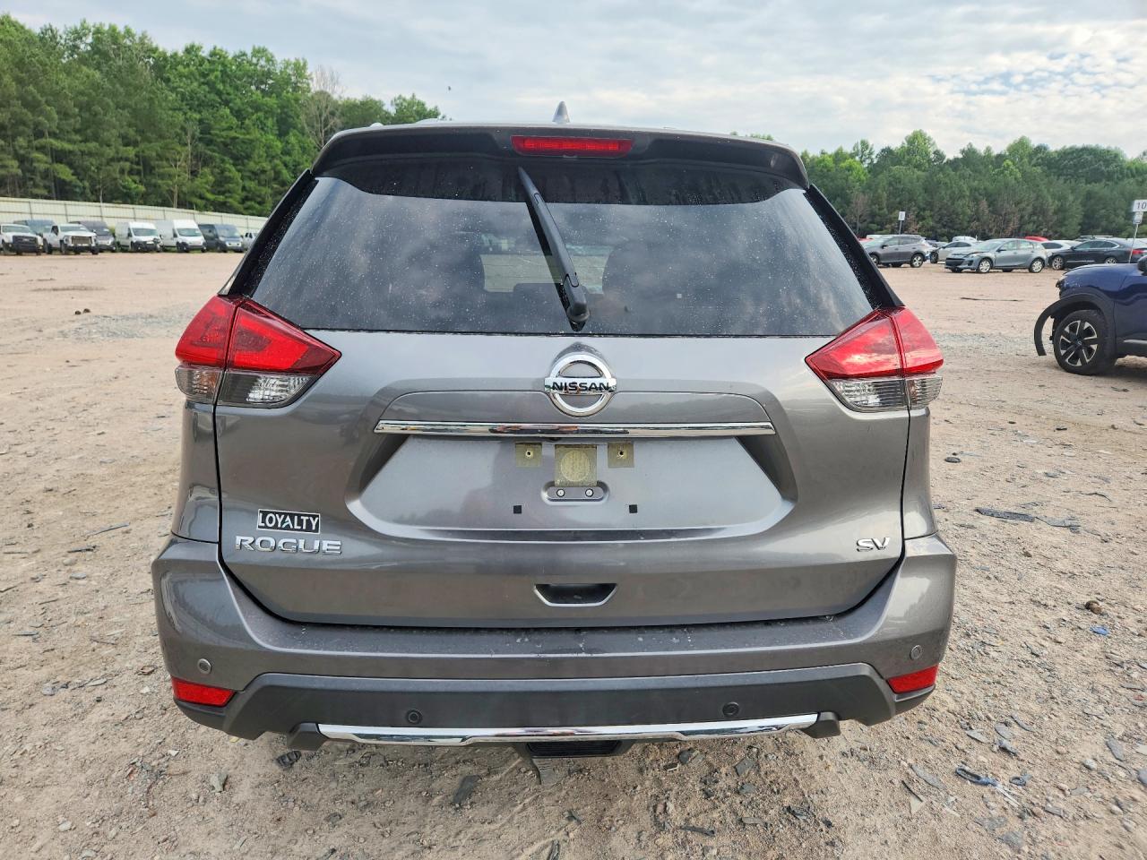 2020 NISSAN ROGUE