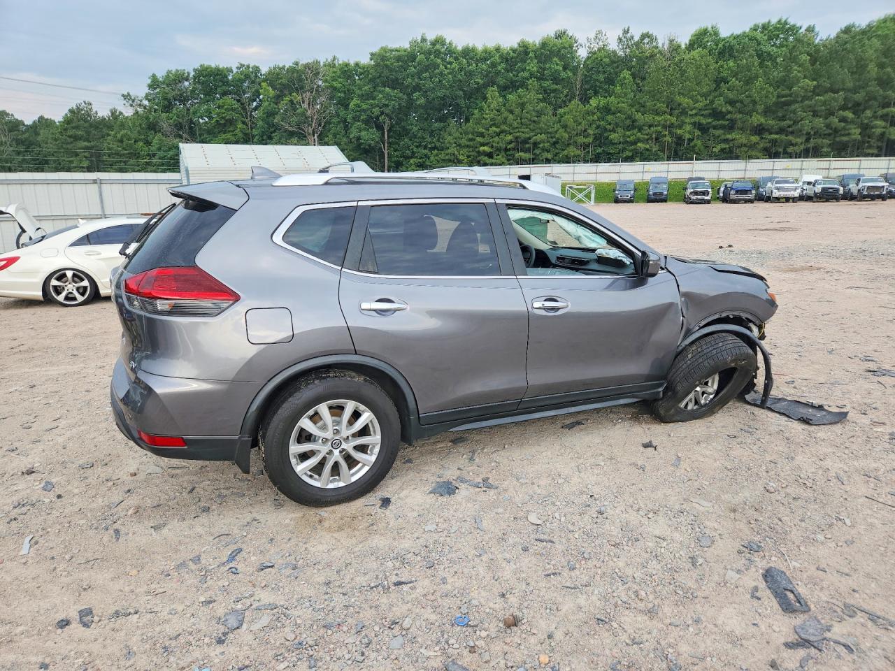 2020 NISSAN ROGUE