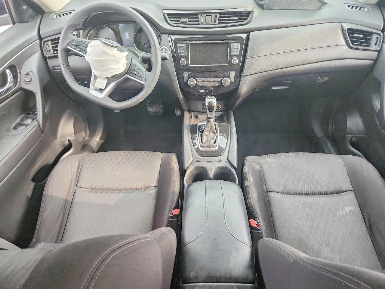 2020 NISSAN ROGUE