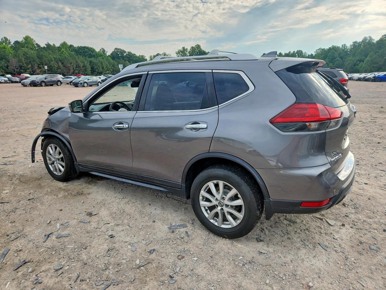 2020 NISSAN ROGUE