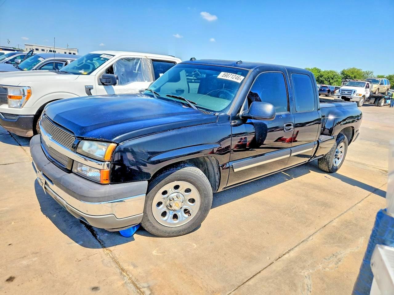 2005 CHEVROLET ALL Models
