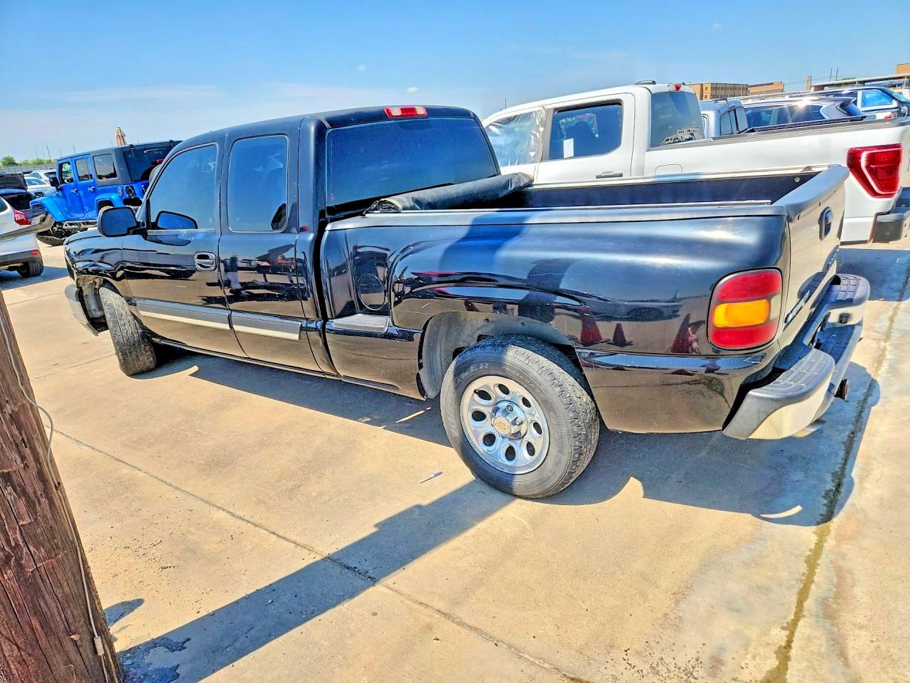 2005 CHEVROLET ALL Models
