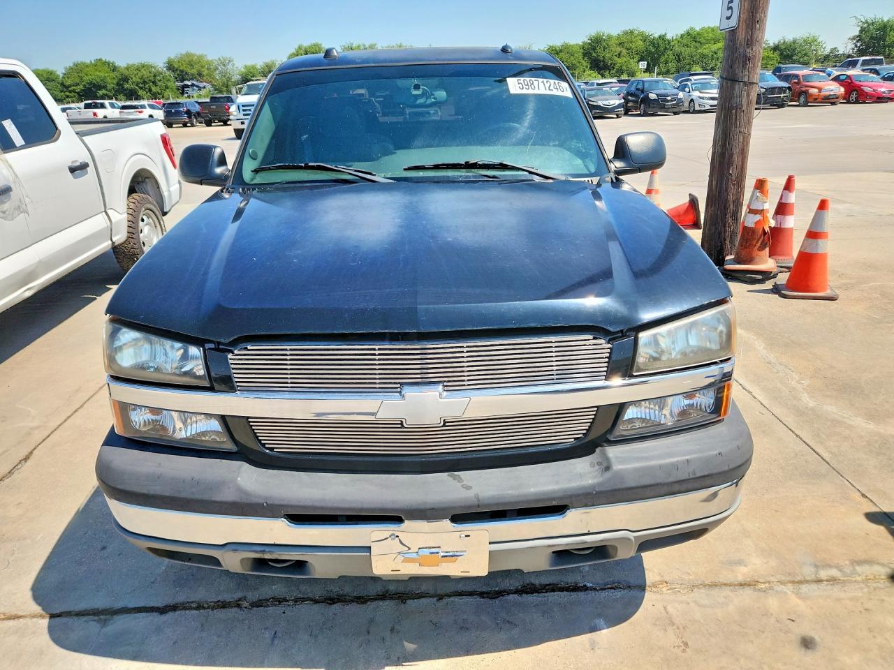 2005 CHEVROLET ALL Models