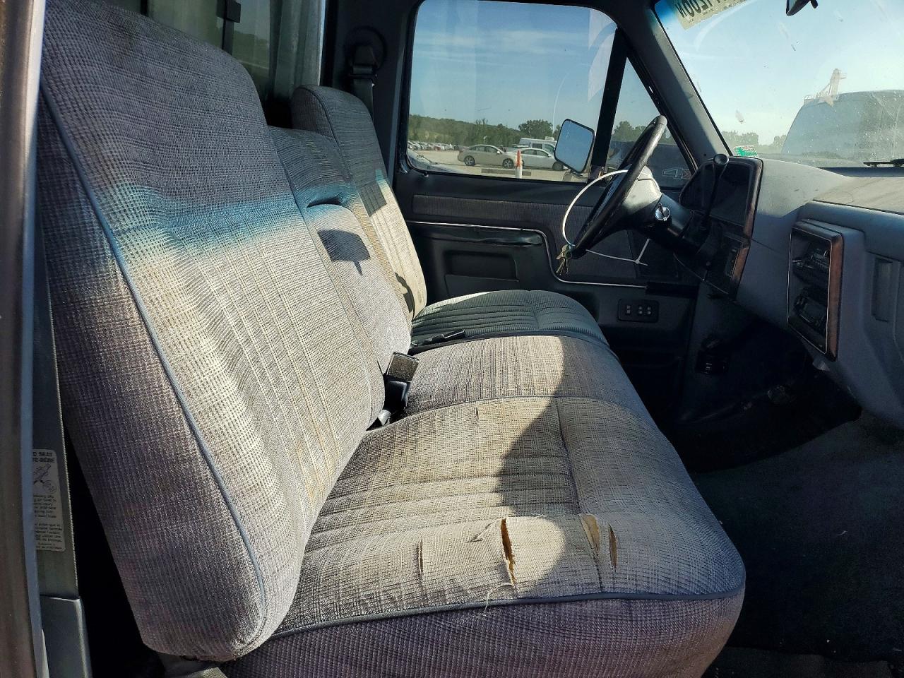 1991 FORD F150