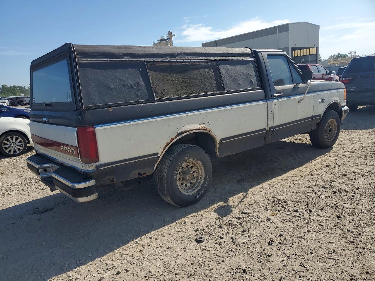 1991 FORD F150