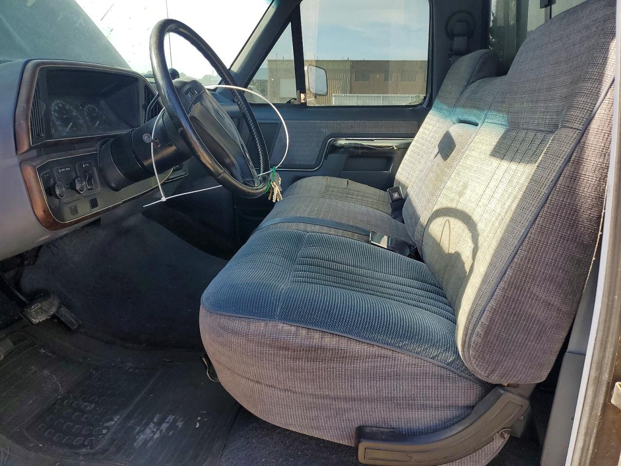 1991 FORD F150