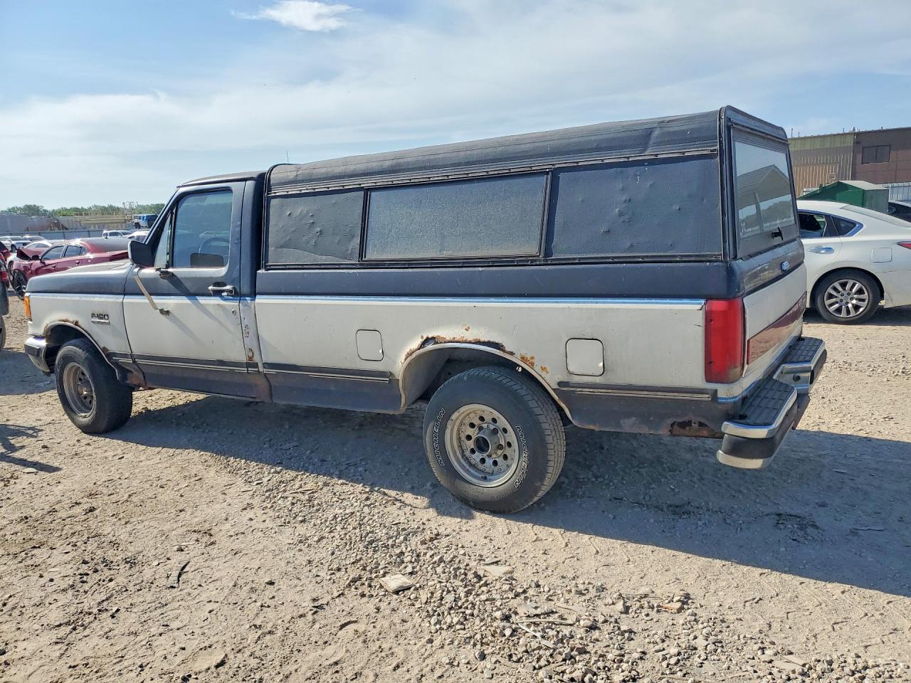 1991 FORD F150