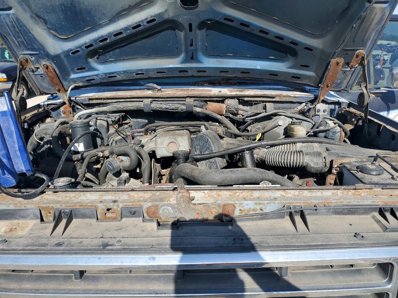 1991 FORD F150
