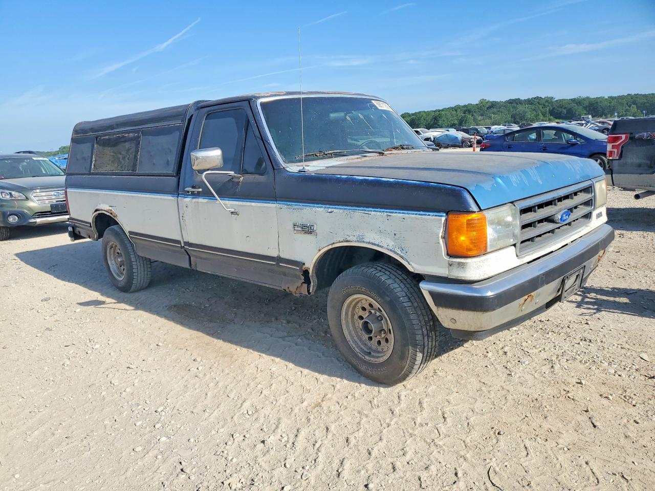 1991 FORD F150