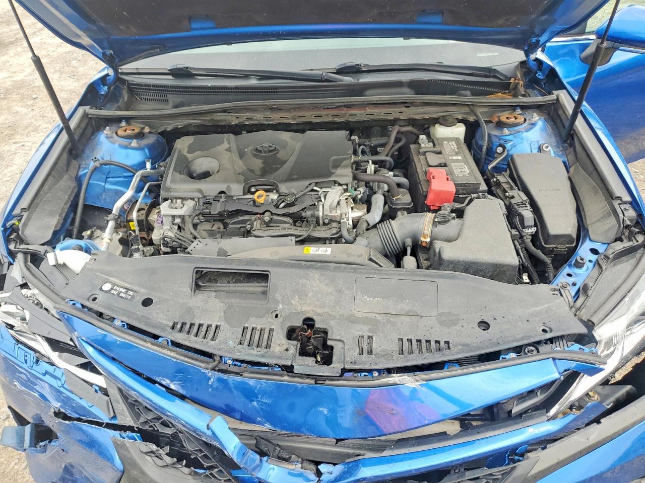 2018 TOYOTA CAMRY