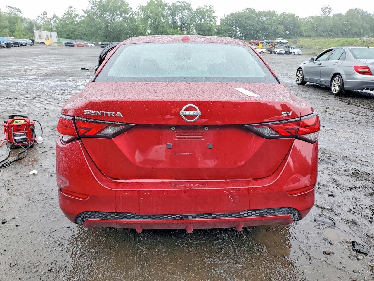 2024 NISSAN SENTRA