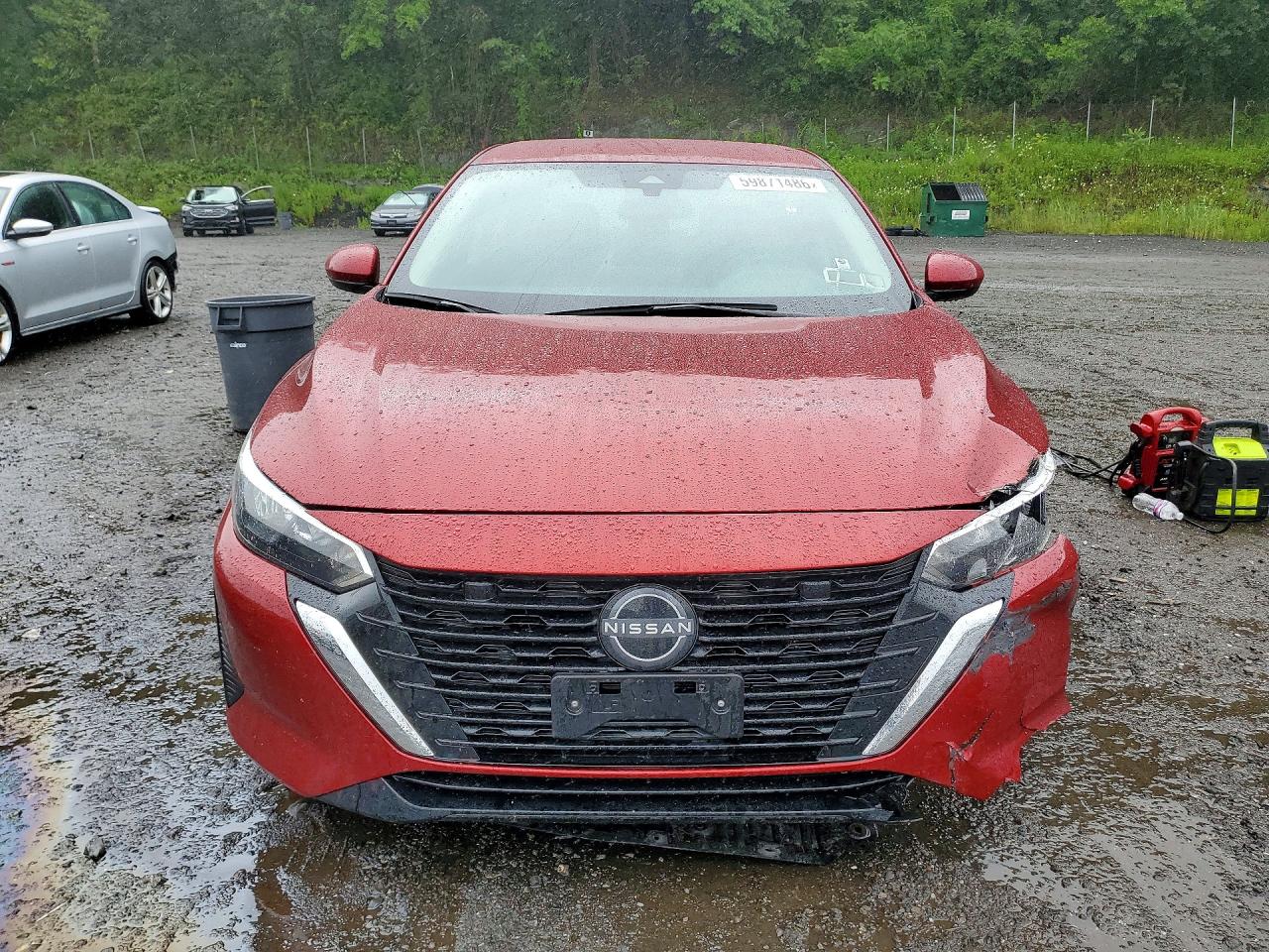 2024 NISSAN SENTRA
