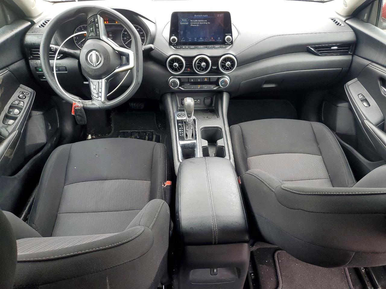 2024 NISSAN SENTRA