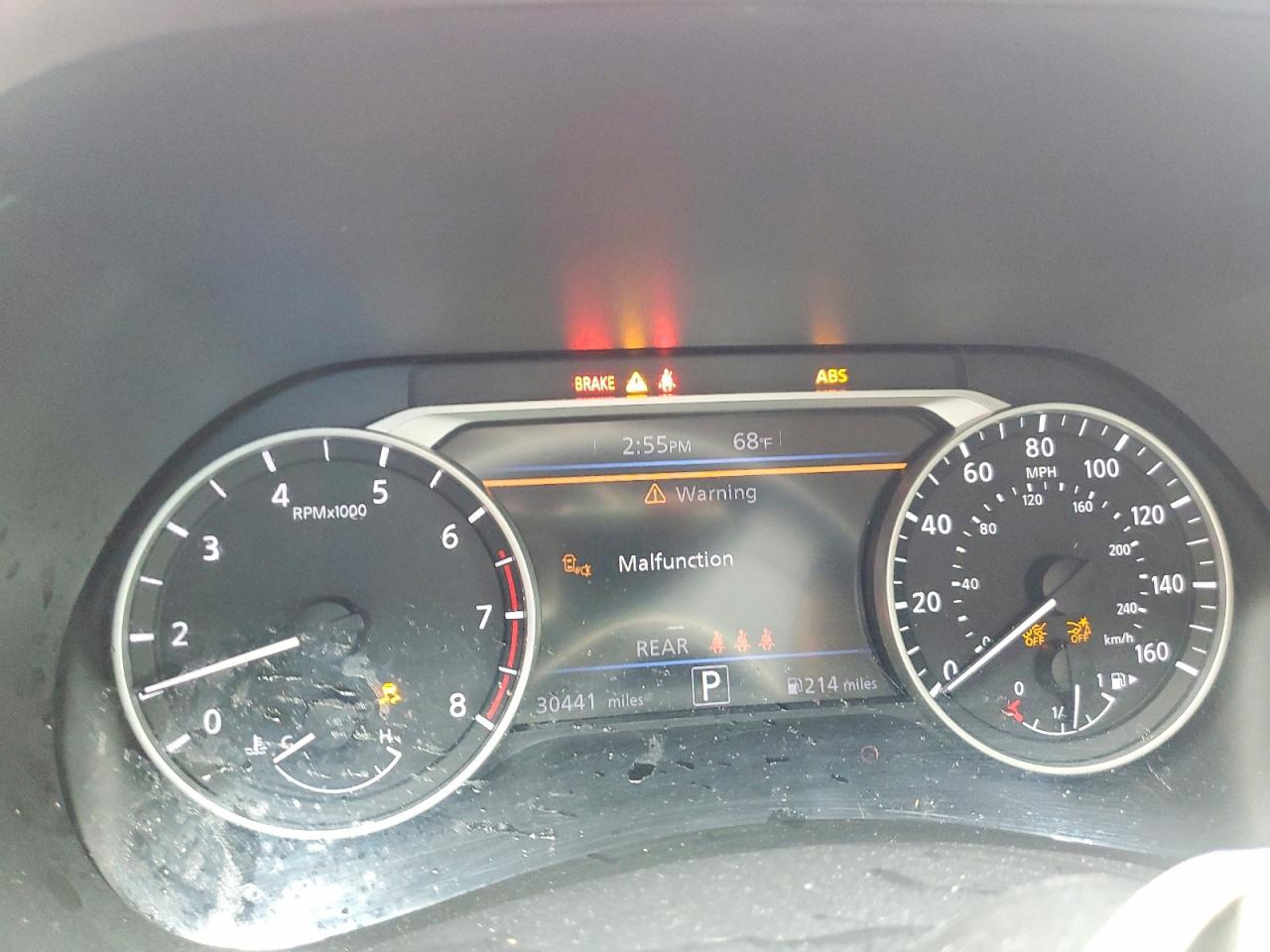 2024 NISSAN SENTRA