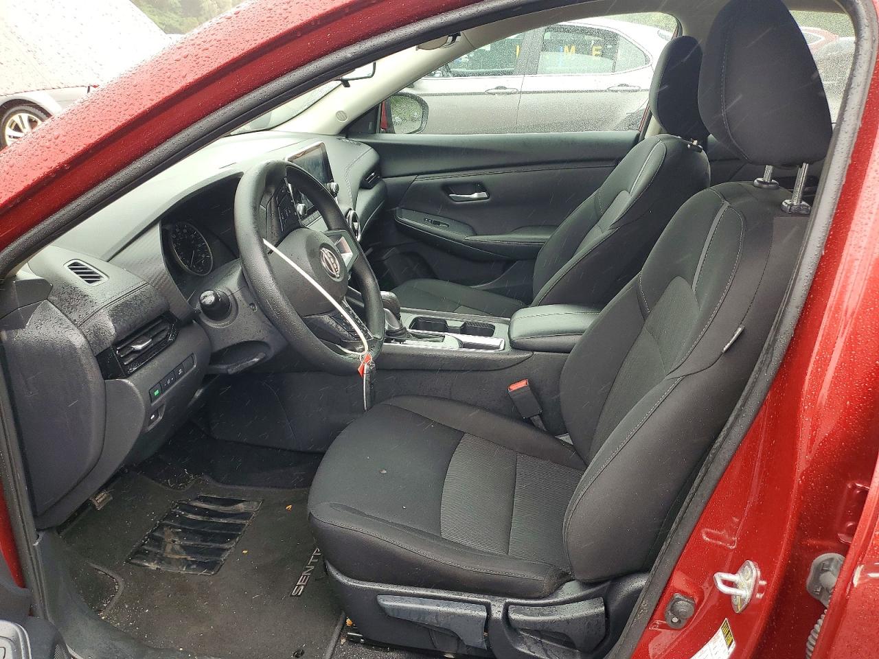 2024 NISSAN SENTRA