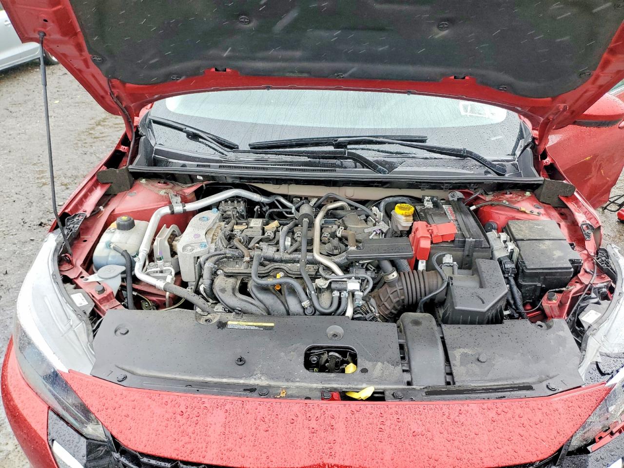 2024 NISSAN SENTRA