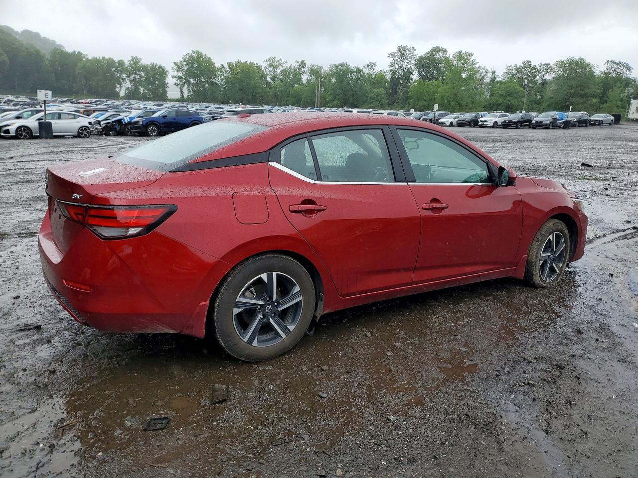 2024 NISSAN SENTRA
