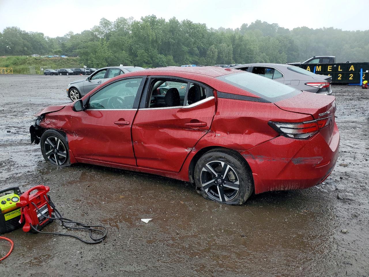 2024 NISSAN SENTRA