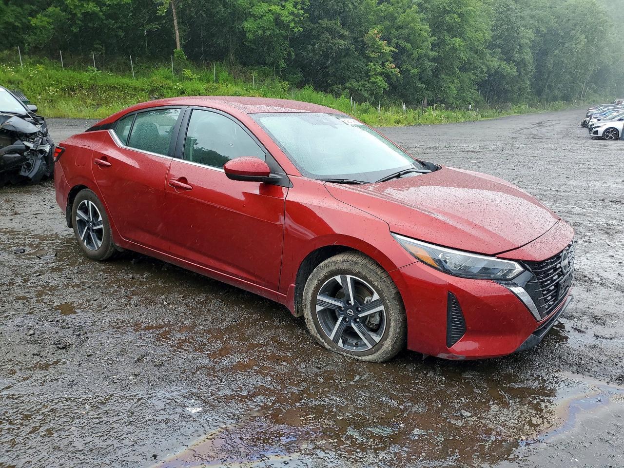 2024 NISSAN SENTRA