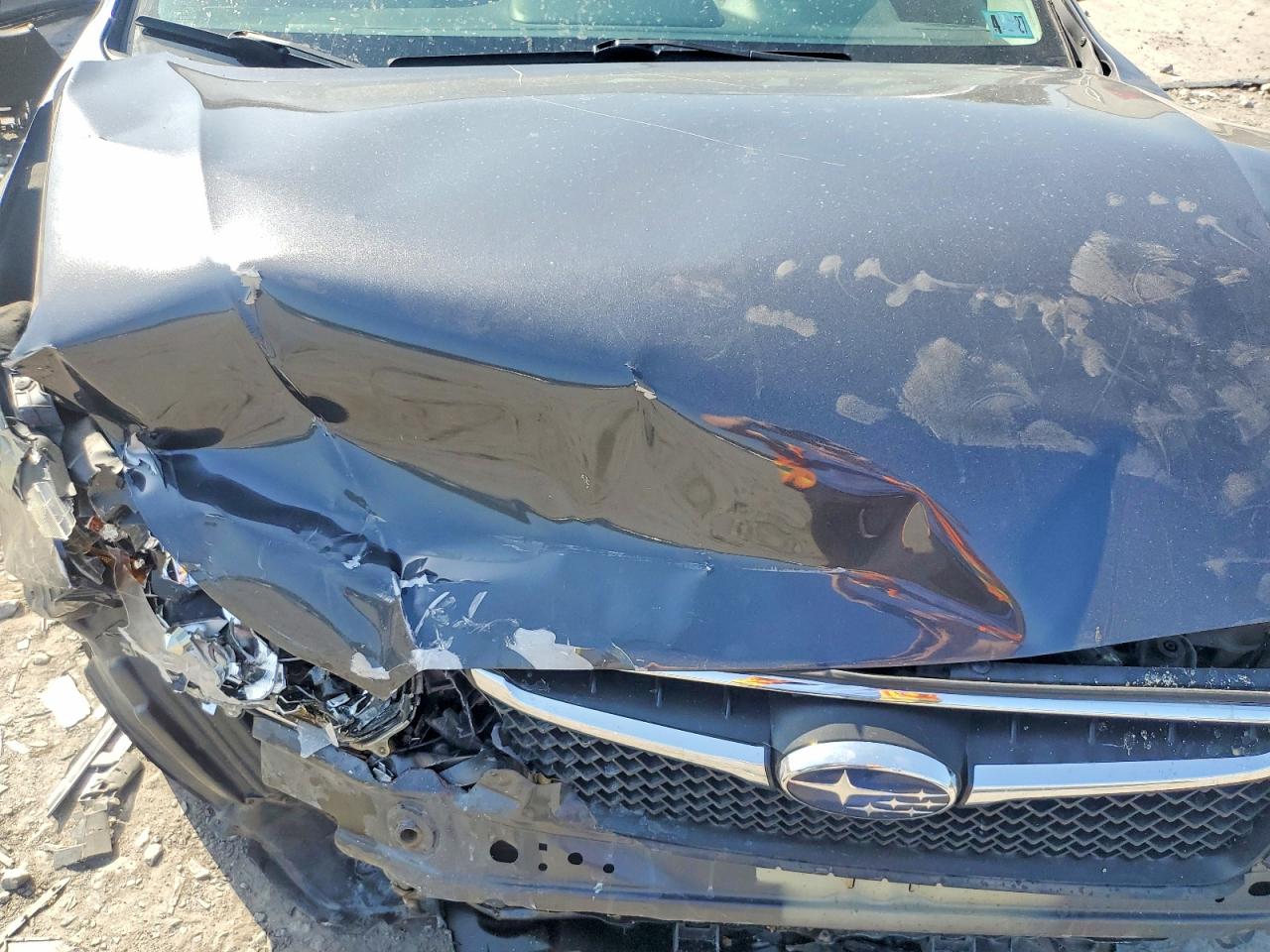 2015 SUBARU IMPREZA