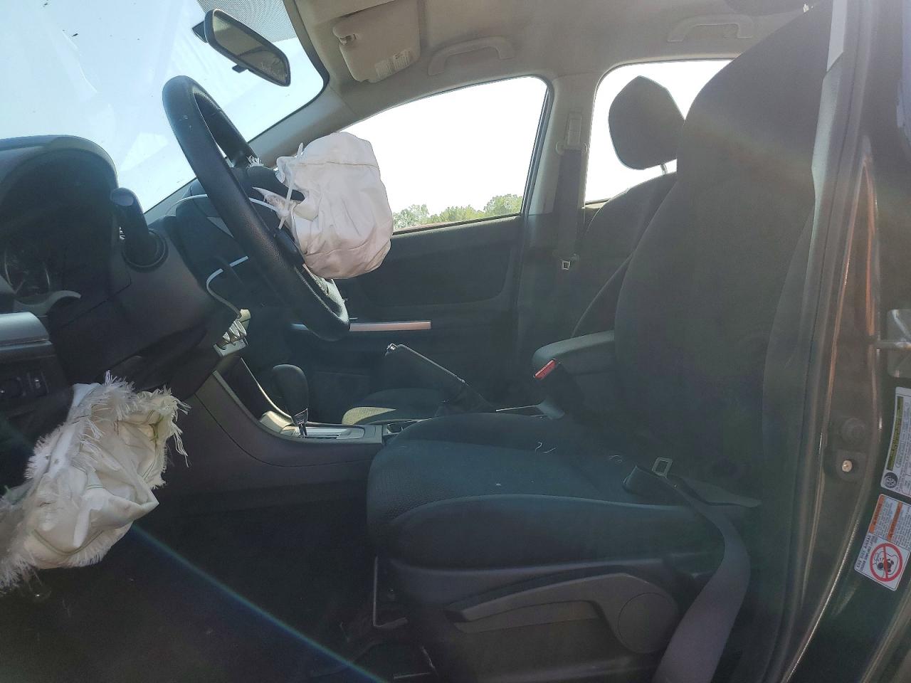 2015 SUBARU IMPREZA