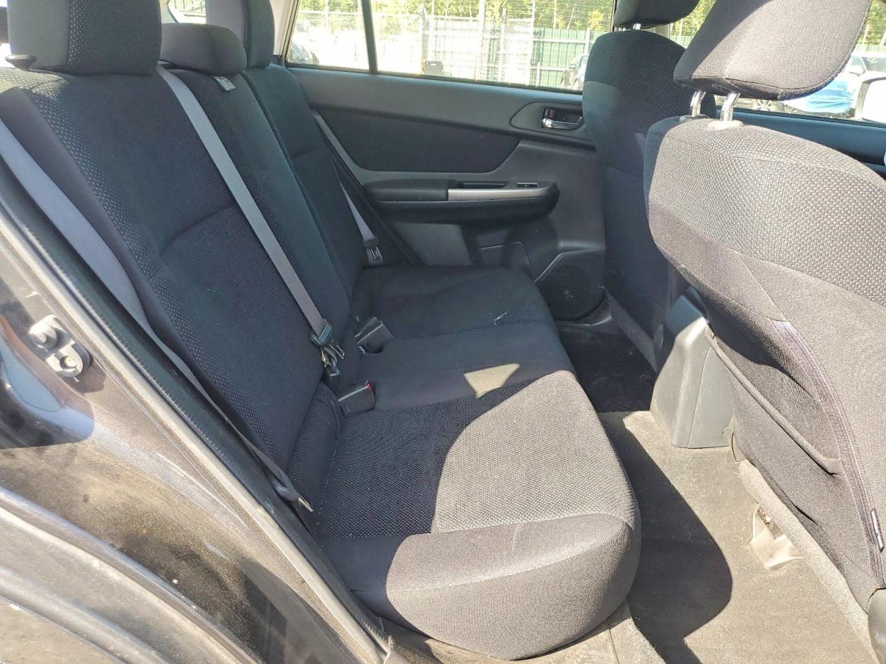 2015 SUBARU IMPREZA