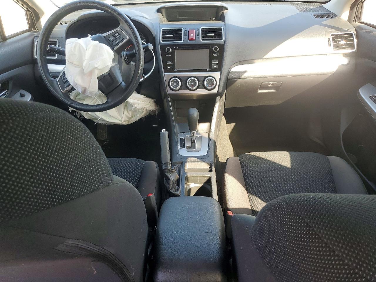 2015 SUBARU IMPREZA