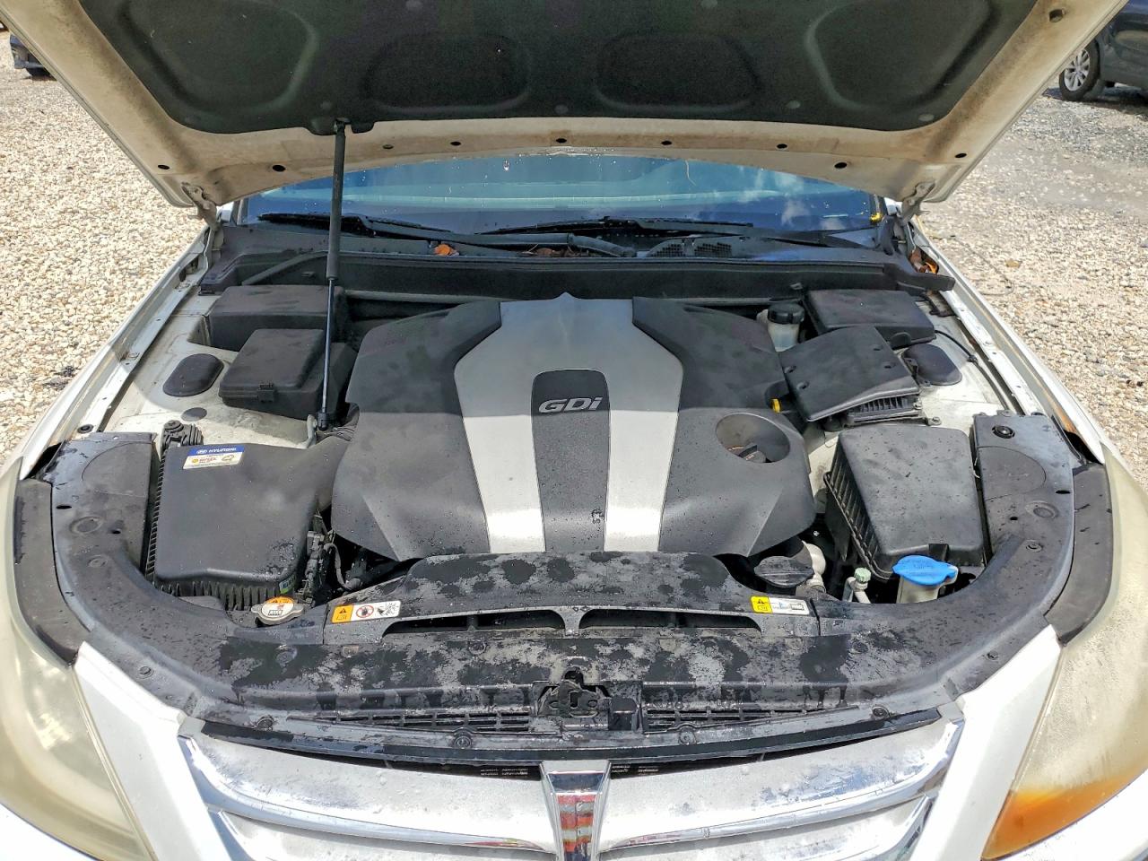 2012 HYUNDAI GENESIS