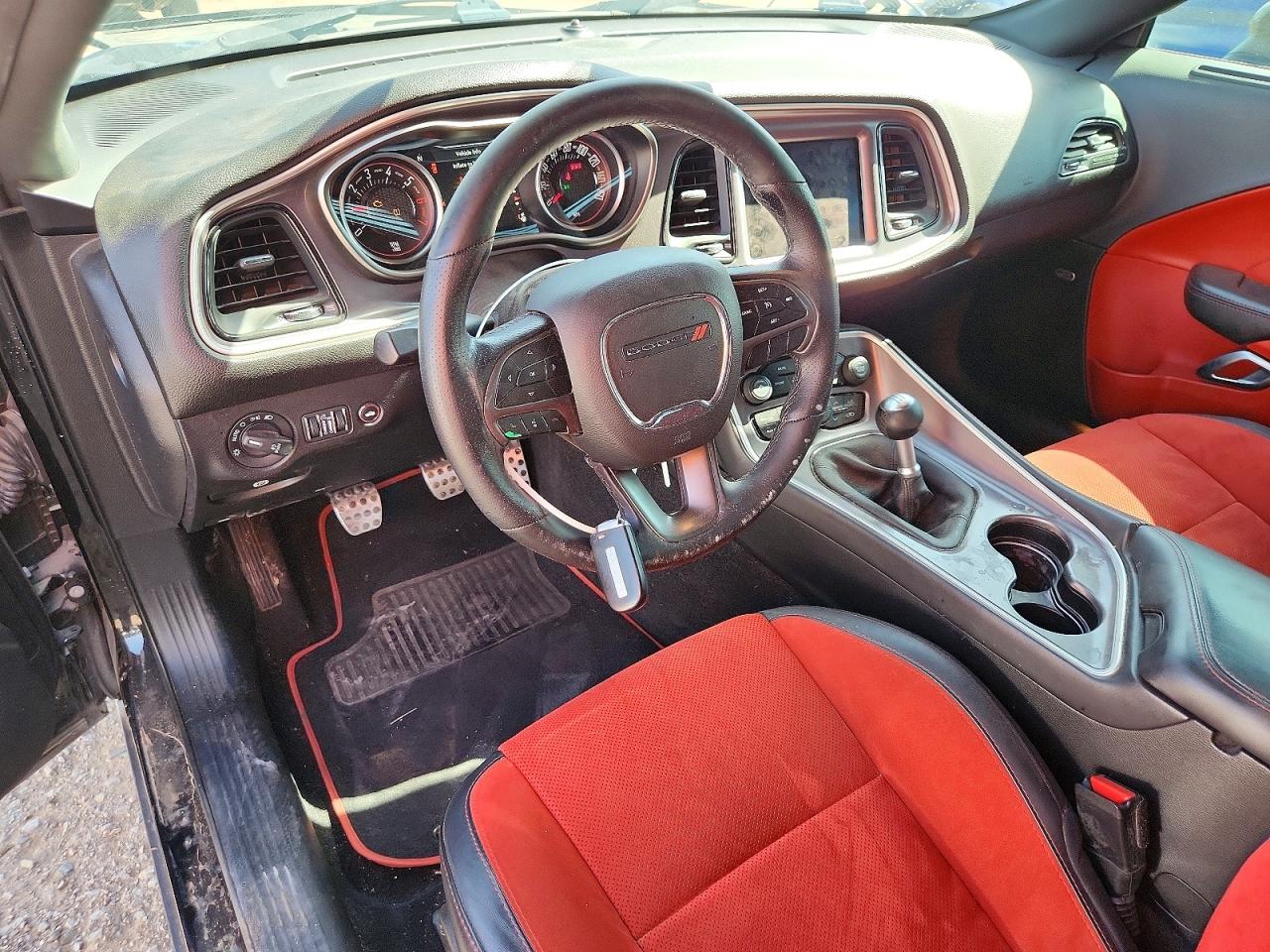 2019 DODGE CHALLENGER