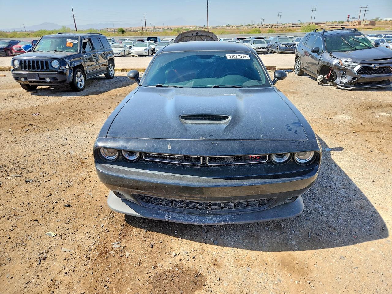 2019 DODGE CHALLENGER