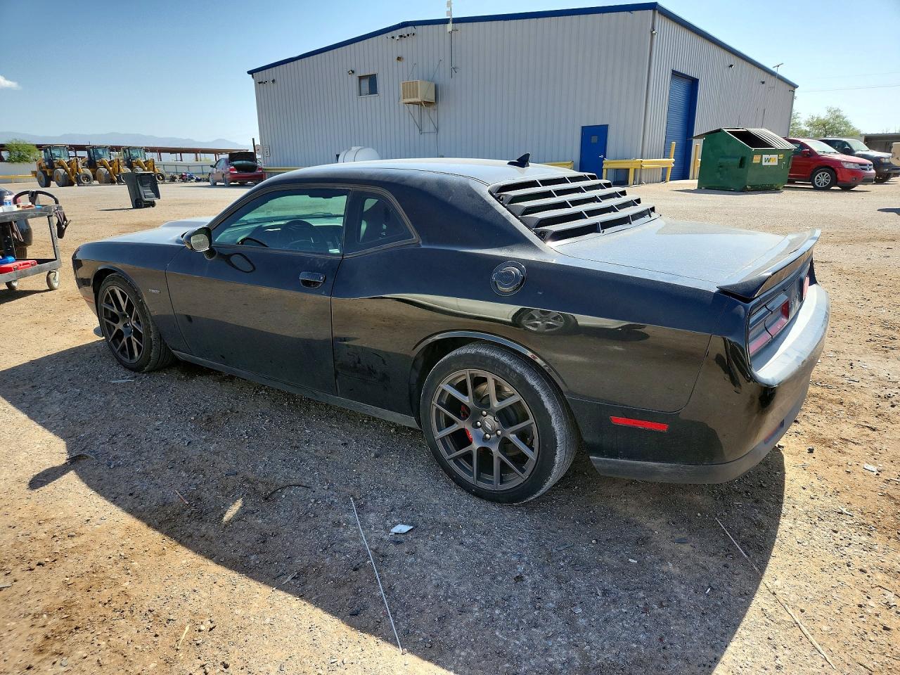 2019 DODGE CHALLENGER