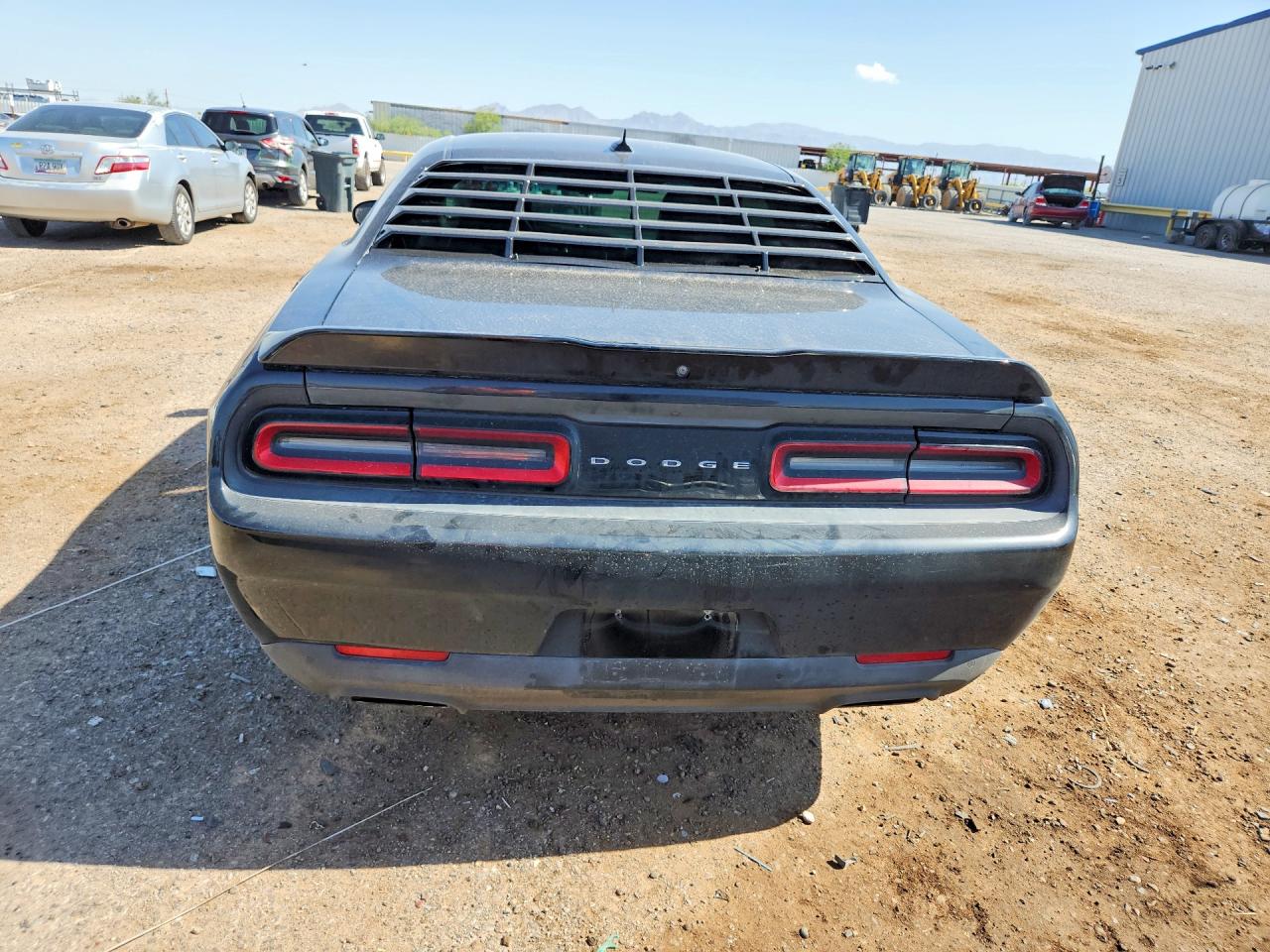 2019 DODGE CHALLENGER
